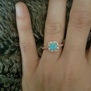 Fragrant Jewels Opal of the Deep